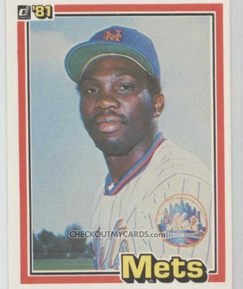 Mookie Wilson