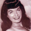 Bettie Page