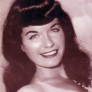 Bettie Page