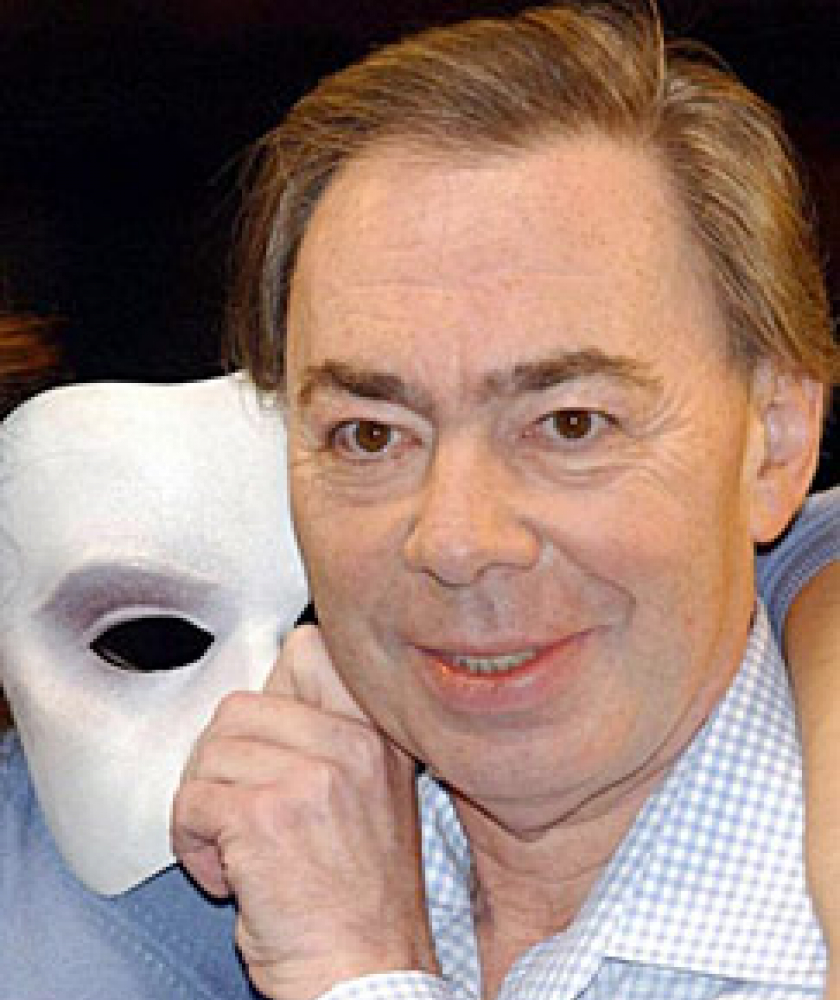 Andrew Lloyd Webber