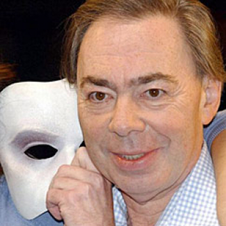 Andrew Lloyd Webber