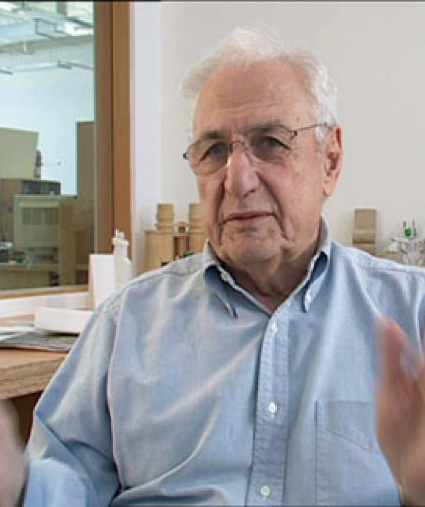 Frank Gehry