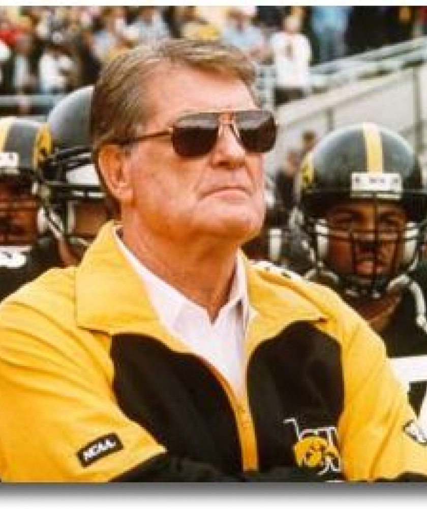 Hayden Fry