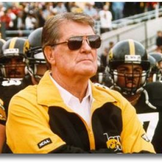 Hayden Fry