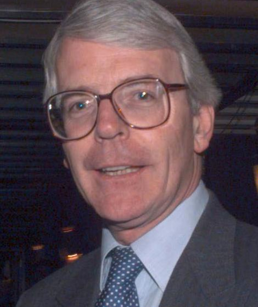 John Major