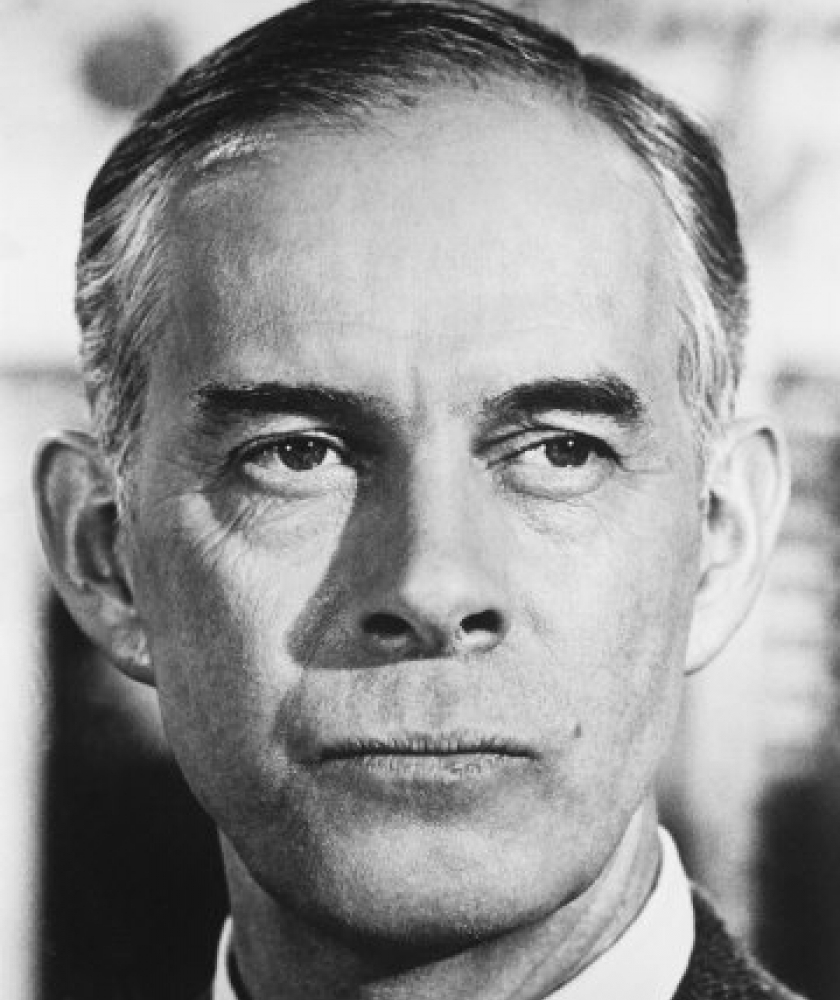 Harry Morgan