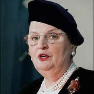 Madeleine Albright