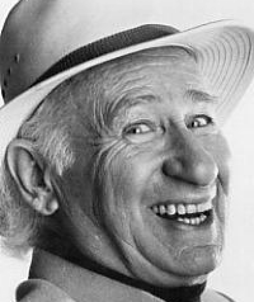 Carl Ballantine