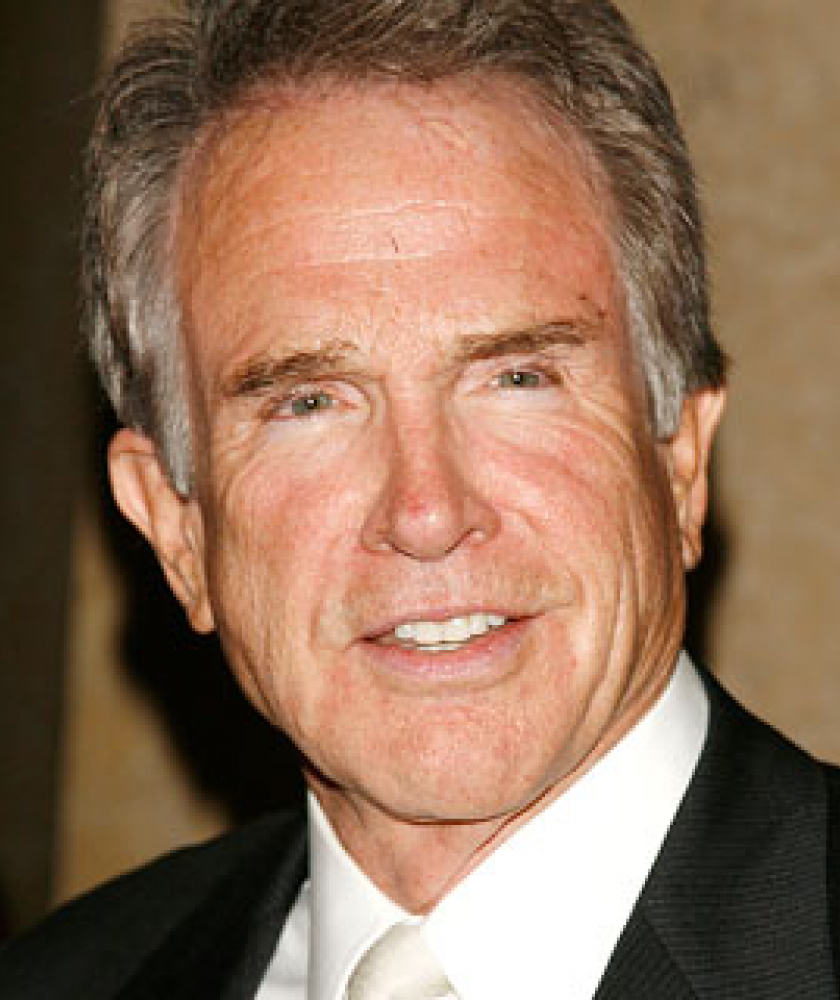 Warren Beatty