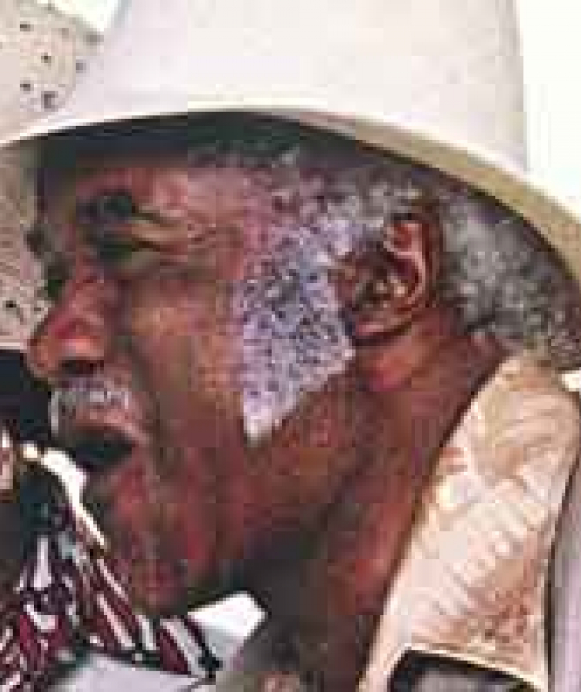 Pops Staples