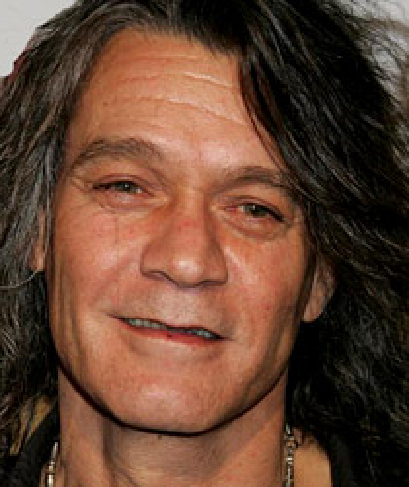 Eddie Van Halen