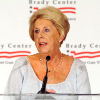 Sarah Brady