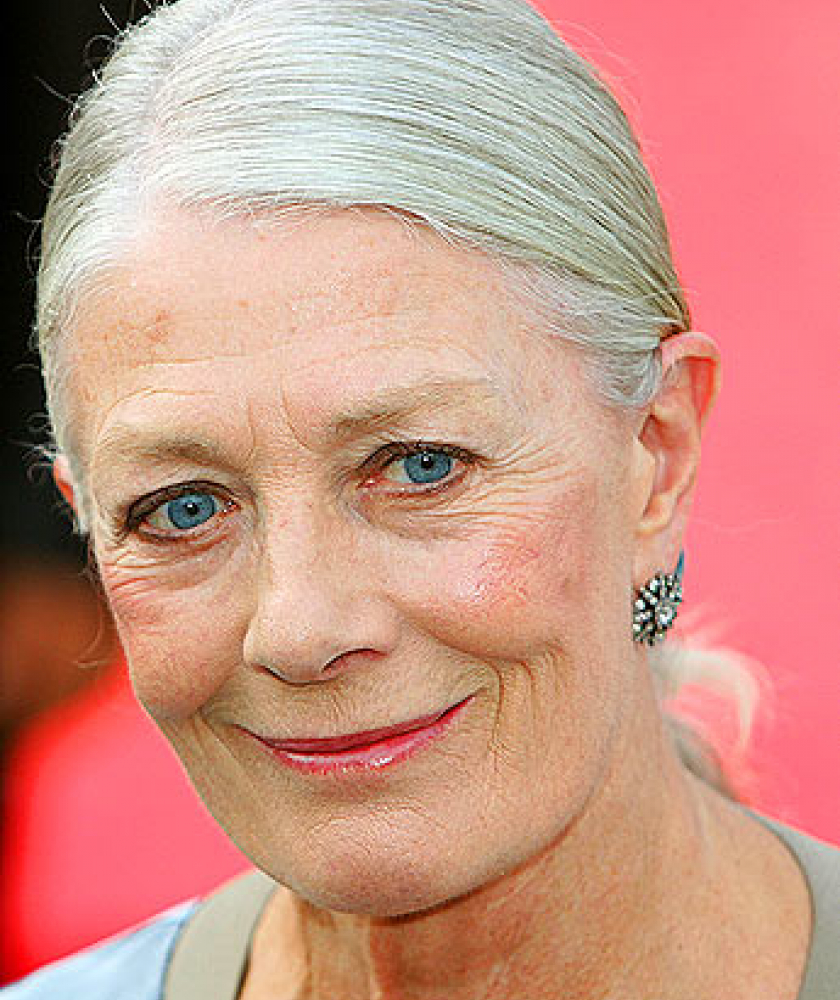 Vanessa Redgrave