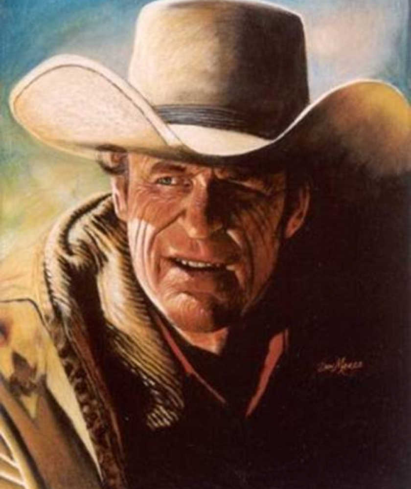 James Arness