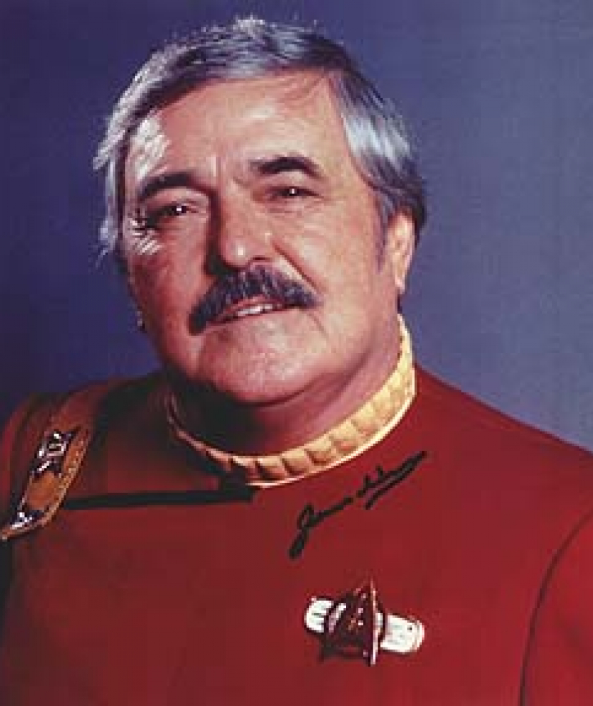 James Doohan