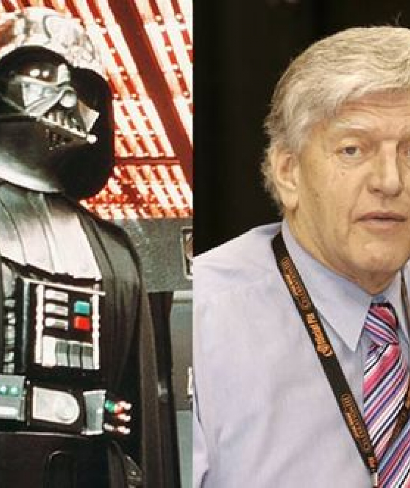 David Prowse