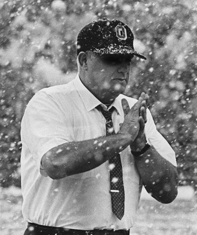 Woody Hayes