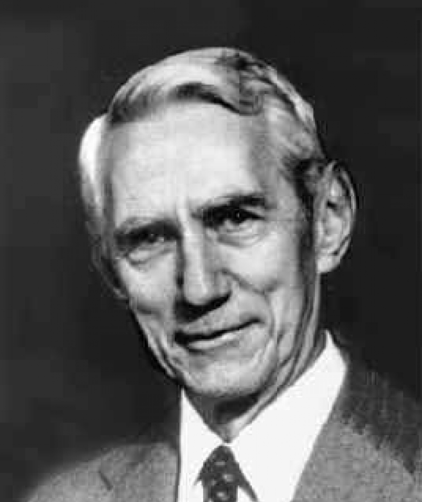 Claude Shannon