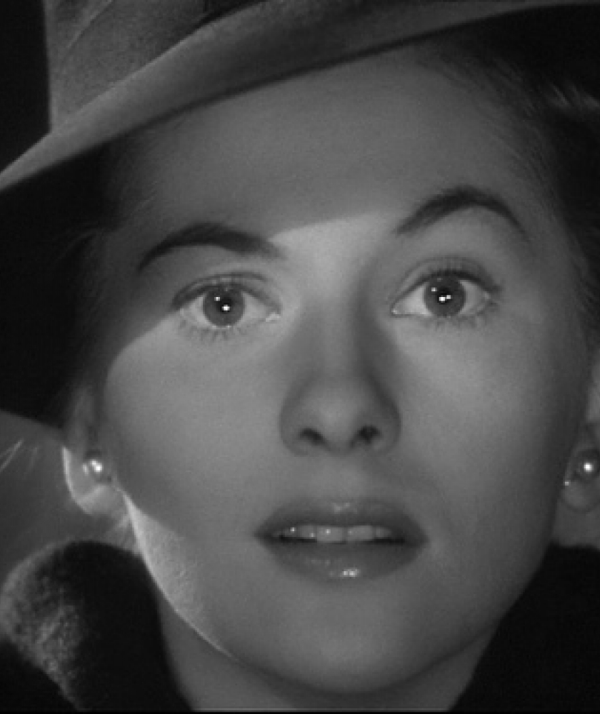 Joan Fontaine