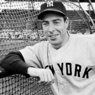 Joe DiMaggio