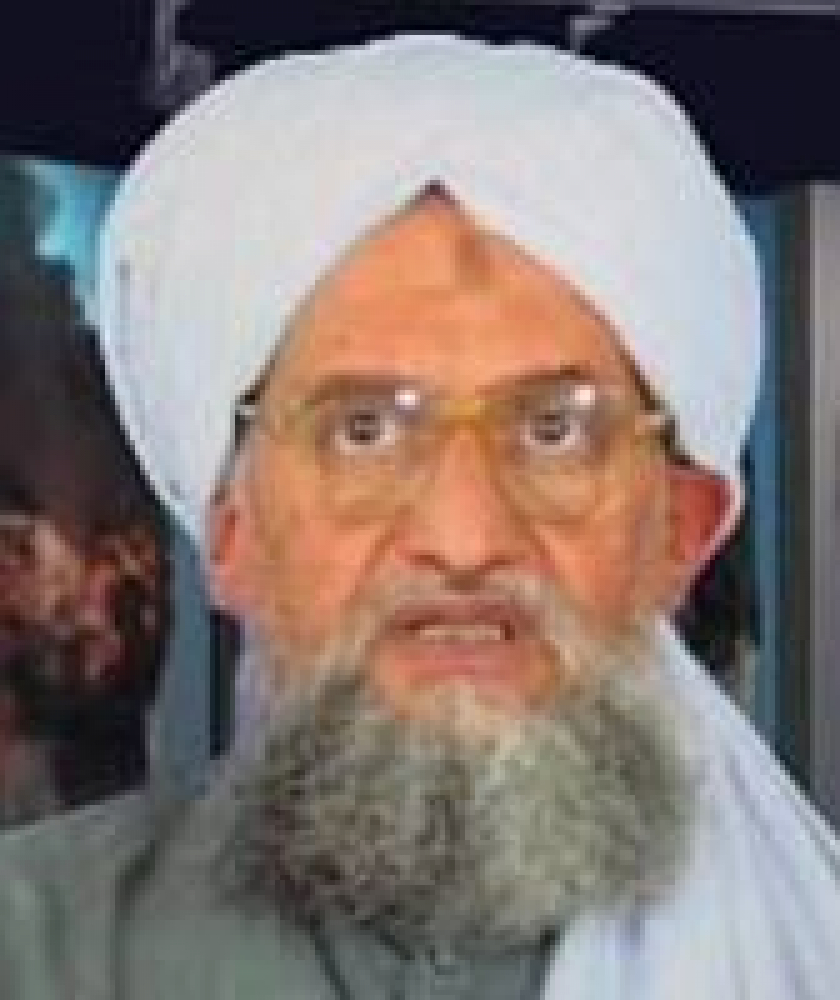 Ayman al-Zawahiri