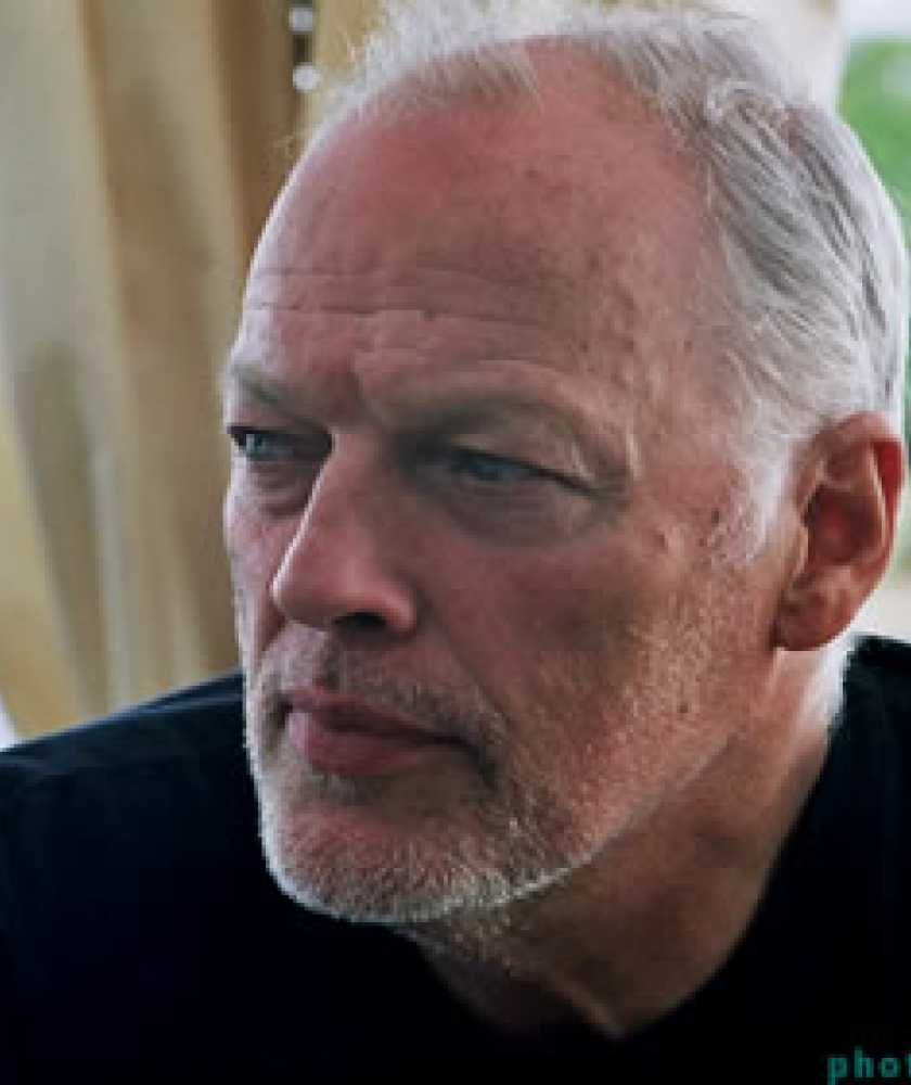David Gilmour