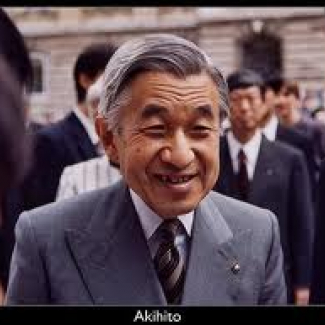 Emperor Akihito