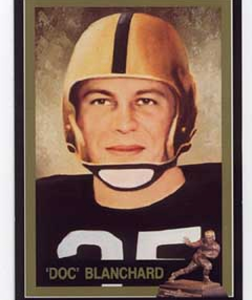 Doc Blanchard