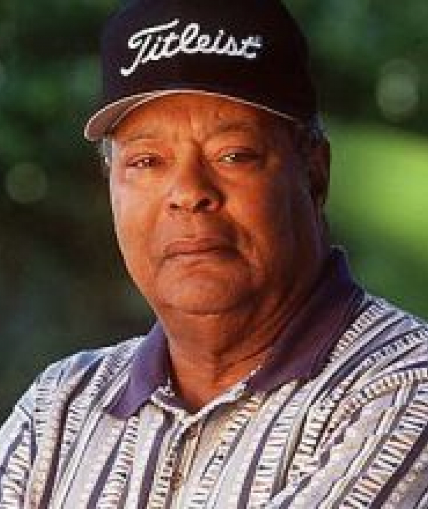 Earl Woods