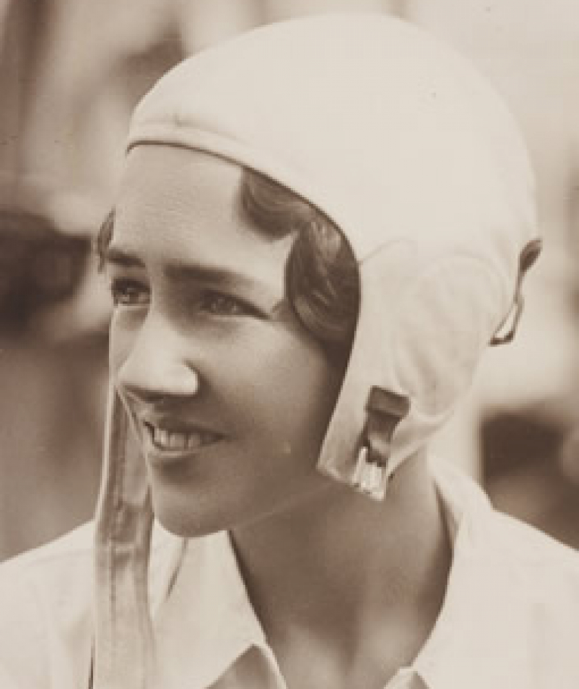 Anne Morrow Lindbergh
