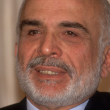 King Hussein