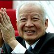 King Sihanouk