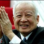 King Sihanouk