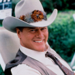 Larry Hagman