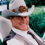 Larry Hagman