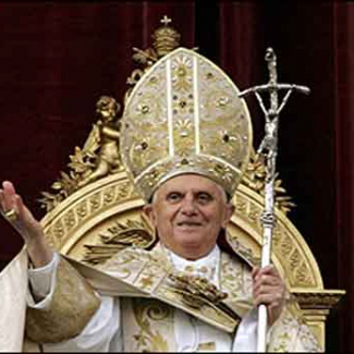 Joseph Alois Ratzinger