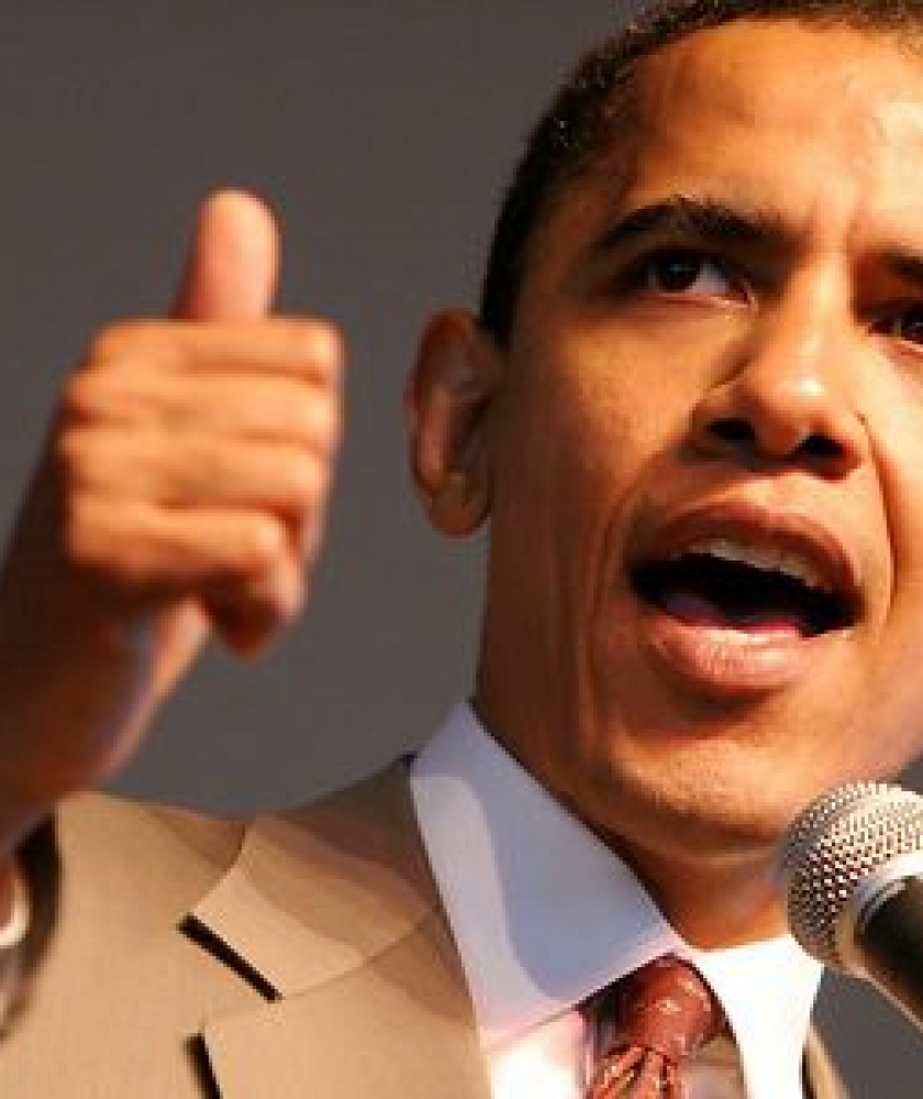 Barack Obama