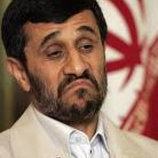 Mahmoud Ahmadinejad