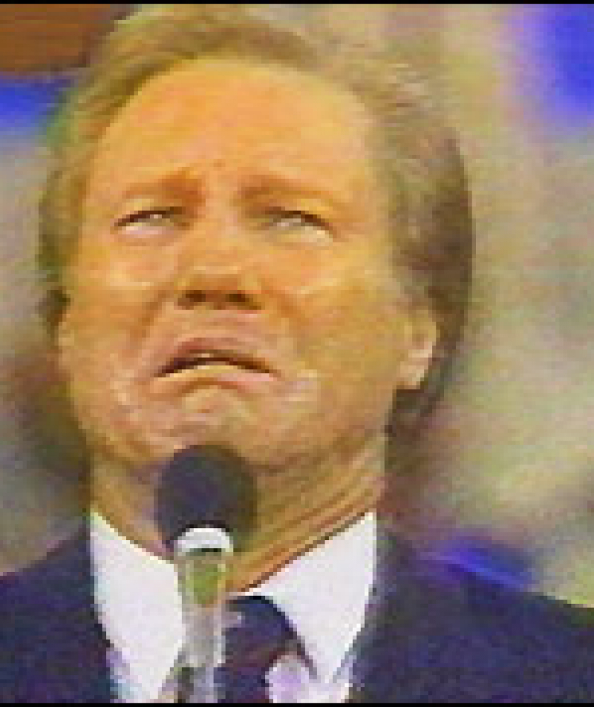 Jimmy Swaggart