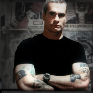 Henry Rollins