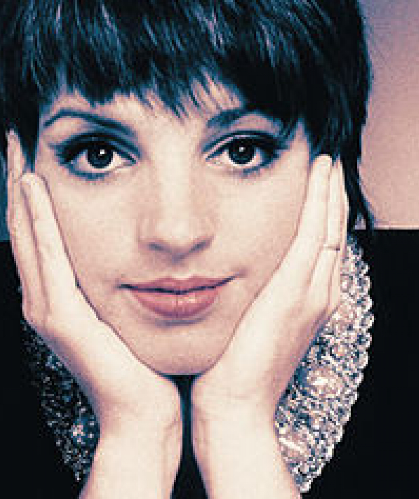 Liza Minnelli