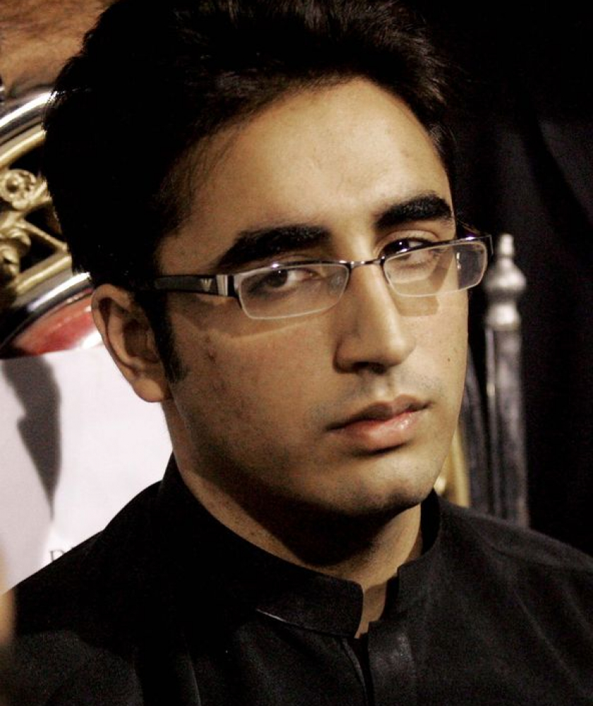 Bilawal Bhutto Zardari