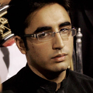 Bilawal Bhutto Zardari