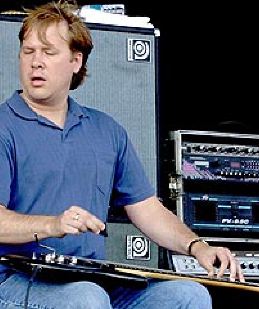Jeff Healey