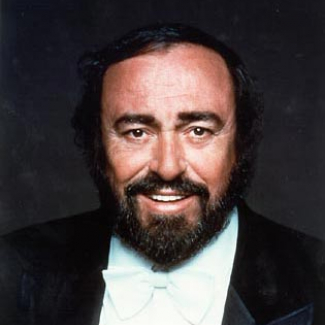 Luciano Pavarotti