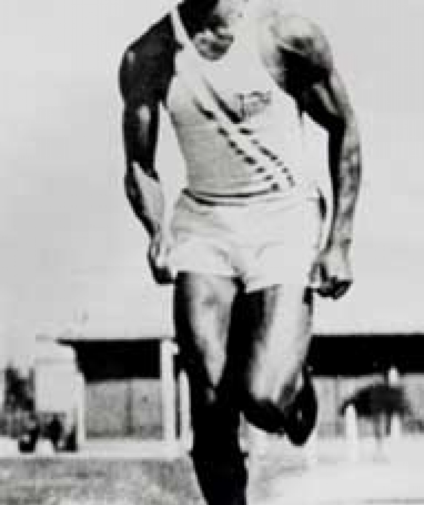 Mack Robinson