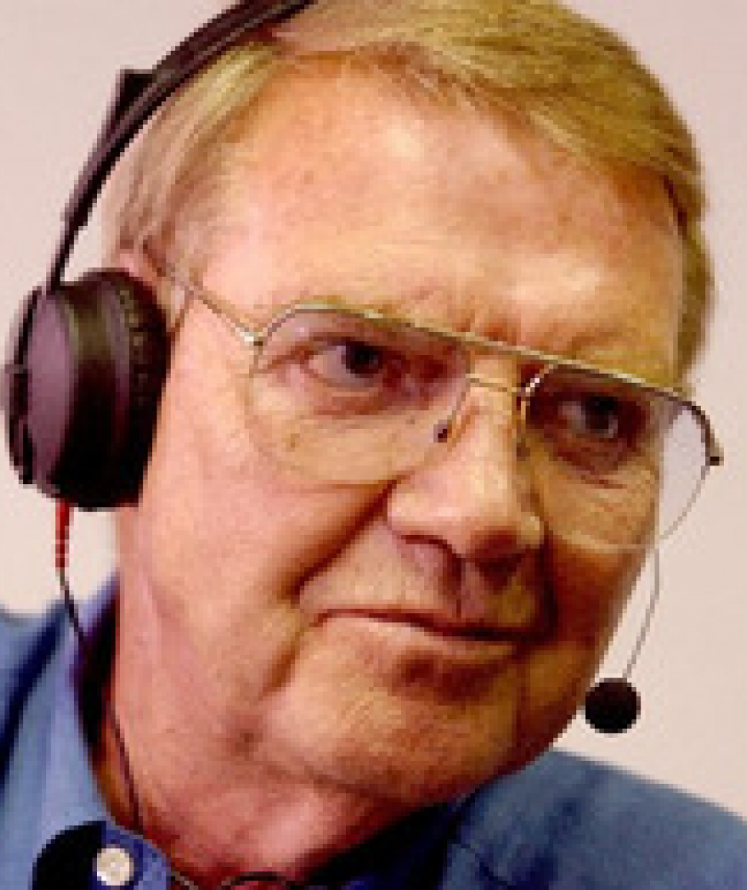Harry Kalas