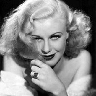 Ginger Rogers