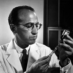 Jonas Salk