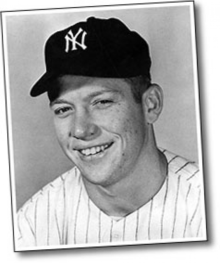 Mickey Mantle